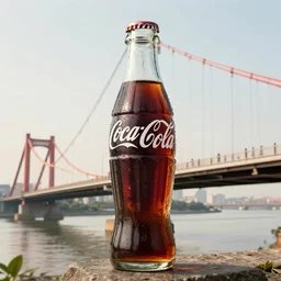 coca cola bridge
