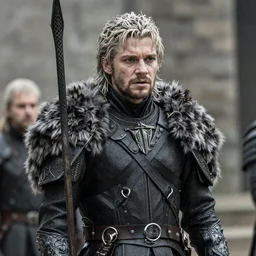 Nate Jacobs in Game of Thrones