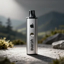 Apple-branded marijuana vape