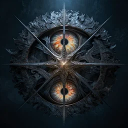 symmetry!! the eye of sauron in mordor, highly detailed, perfect lighting, perfect composition, 4 k, artgerm, derek zabrocki, greg rutkowski