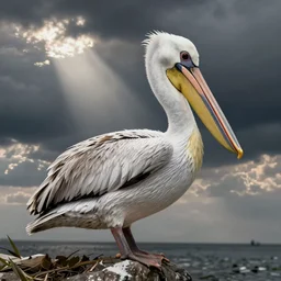 were pelican