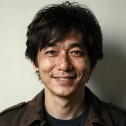 smiling man, junji ito, creepy, unsettling,
