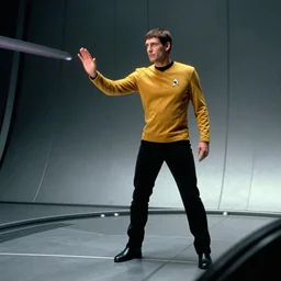 the impossible topology that Data was going to send to the borg in star trek.