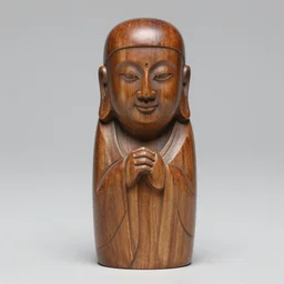 Netsuke, High definition, ultra detailed