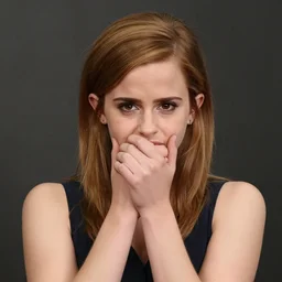 Emma Watson disgusted by you