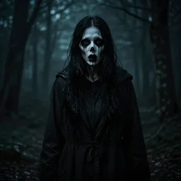 scary image
