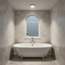 portal to the bathtub dimension, trending on artstation