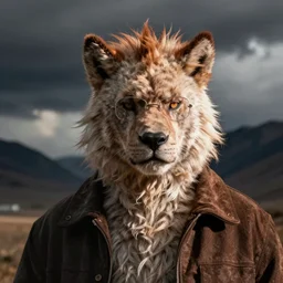 Walter White's fursona