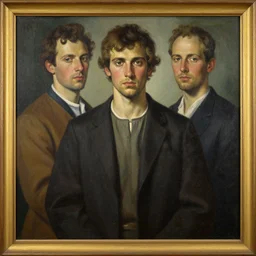 a painting in the style of donato giancola, and in the style of loish, and in the style of charles dulac. smooth, sharp focus, semi - realism, symmetry.