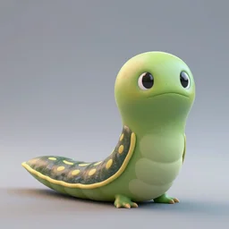 a super slug hero, full body, slug body, very realistic, very consistent, 8 k, highly detail