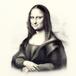leonardo da vinci's sketch of luffy, highly detailed