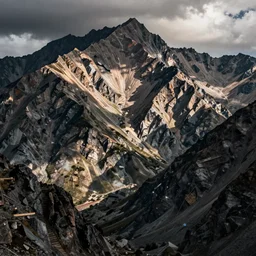 lakeside mountains, dadaism