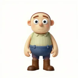 Aardman Illustrations