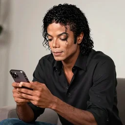Michael Jackson caught in 4k watching indecent movies