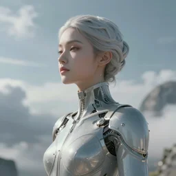how general artificial intelligence dream, octane, 8 k