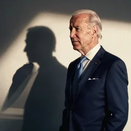 joe biden, by annie leibovitz