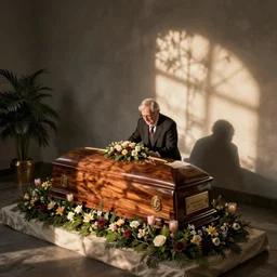Putting the fun in funeral