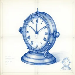 blueprint of time machine, Da Vinci blueprints