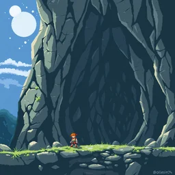 cave story quote