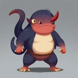 digital art of a kappa by rj palmer