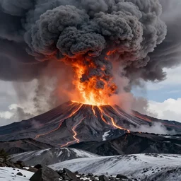 the eruption of mount st helens
