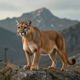 mountain lion in morrowind