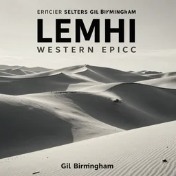 Official Poster for Lemhi, western epic starring Gil Birmingham,