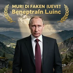 luigi as putin