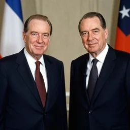 nixon and kissinger hybrid