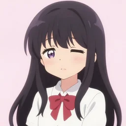 ((((((((Ugly)))))))) cute ((Anime)) girl