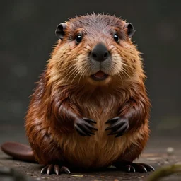 hyperrealistic dslr film still of justin bieber disguised as a giant ( beaver ), stunning 8 k octane comprehensive 3 d render, inspired by istvan sandorfi & greg rutkowski & unreal engine, perfect symmetry, dim volumetric cinematic lighting, extremely hyper - detailed, incredibly real lifelike attributes & flesh texture, intricate, masterpiece, artstation, stunning