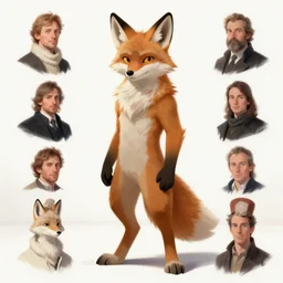 furry anthro anthropomorphic portrait of a coyote head animal person fursona standing in a plain white room digital art by Nerdrum John, William Waterhouse, Winslow Homer, Alex Heywood, Jordan Grimmer, Darren Quach, Greg Rutkowski, Simon Stalenhag, trending on Artstation, CGSociety