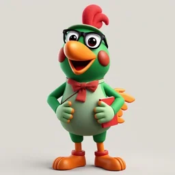 duolingo mascot,