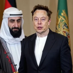 elon musk joins the taliban