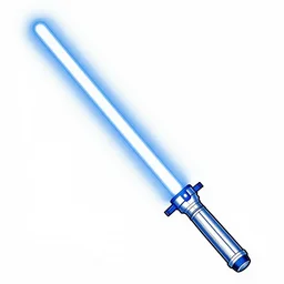 lightsabre blueprint,