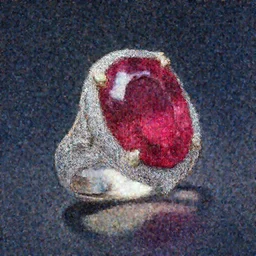 large ruby wedding ring, fantasy magic, light night, intricate, elegant, sharp focus, illustration, highly detailed, digital painting, concept art, matte, art by wlop and artgerm and ivan shishkin and andrey shishkin, masterpiece
