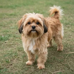 catless dog