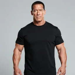 john cena looking like chinese