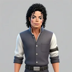 michael jackson in the sims 4