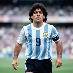 diego maradona e