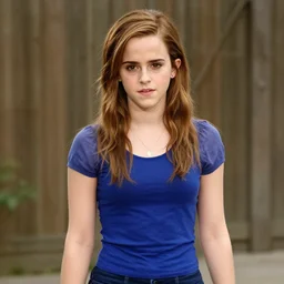 emma watson in dragon ball,