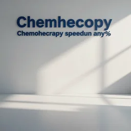 chemotherapy speedrun any%