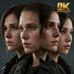 last day on earth, perfect faces, highly detailed, artstation, concept art, smooth, unreal engine 5, 8 k