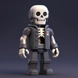 roblox character skeleton, horror
