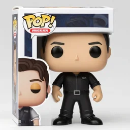 “ very very intricate photorealistic photo of a hasan piker funko pop on a white background, award - winning details ”