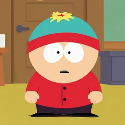 kenny mccormick of south park