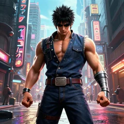 favela in tekken 7