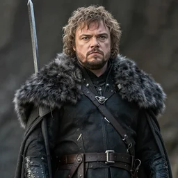 jack black in game of thrones