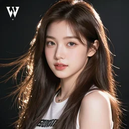 beautiful portrait of code vein character, tzuyu from twice in code vein in the style of WLOP, artgerm, yasutomo oka, rendered in unreal engine and redshift octane , dynamic dramatic lighting, soft lighting, imagine fx, artstation, cgsociety, by Bandai Namco artist