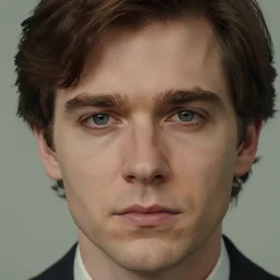 the face of a person named arnold whammy
